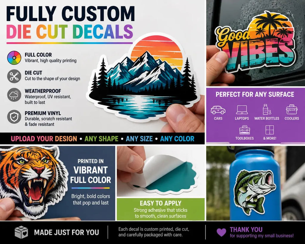 Create Your Own Sticker