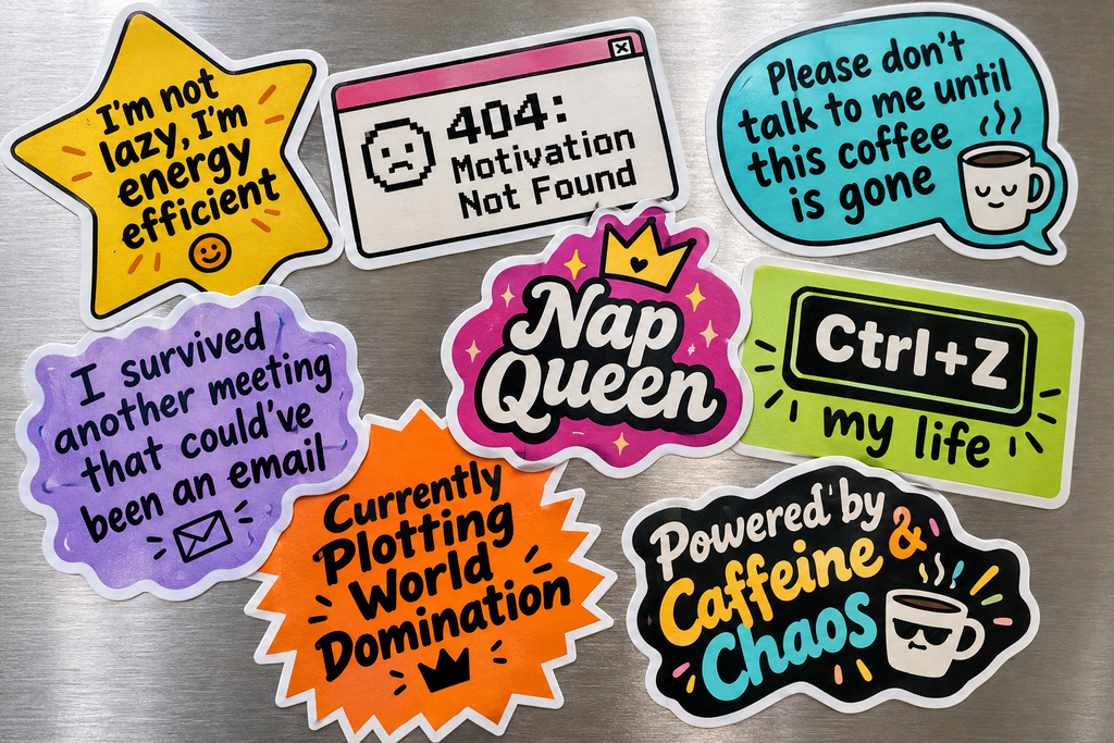 Create Your Own Sticker
