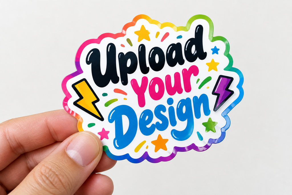 Create Your Own Sticker