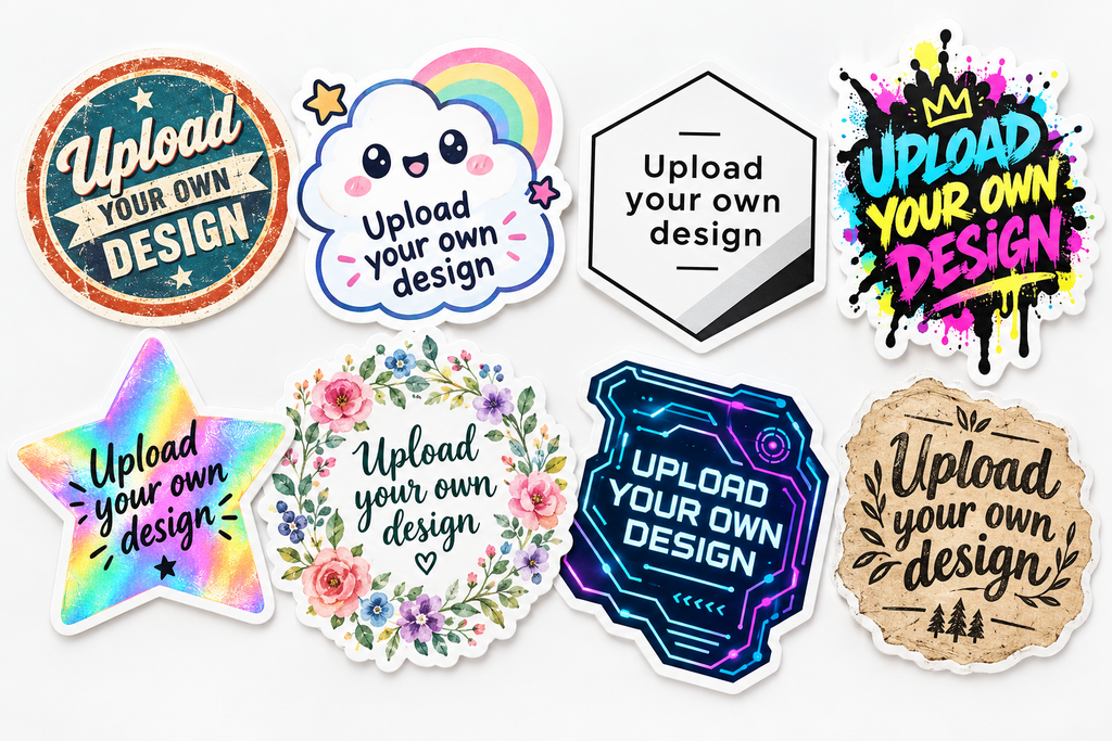Create Your Own Sticker